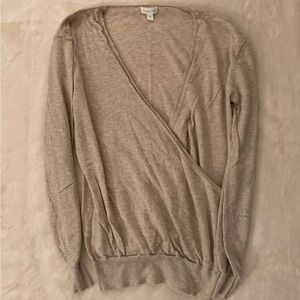 Garnet Hill Cashmere Sweater